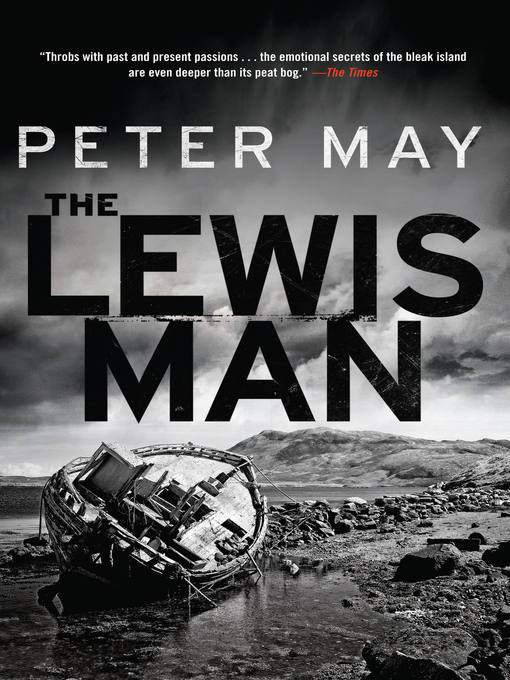 Title details for The Lewis Man by Peter May - Wait list